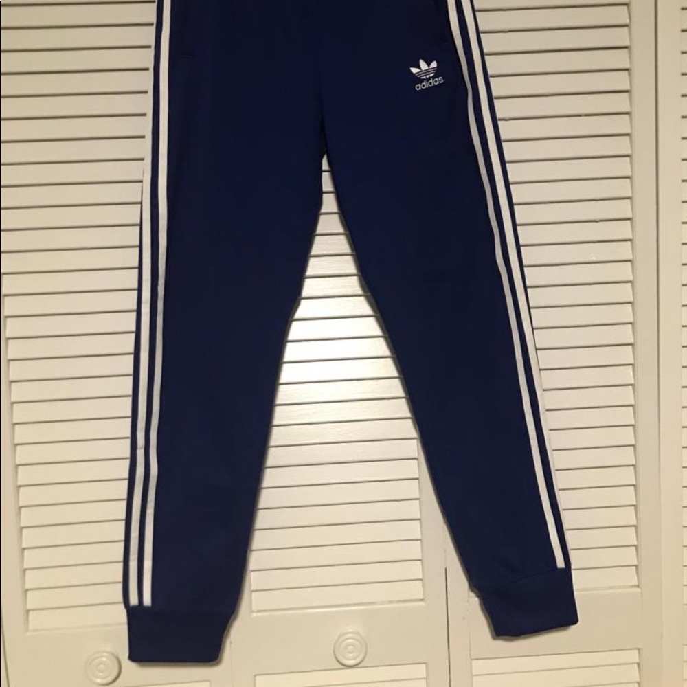 ADIDAS TRACK PANTS